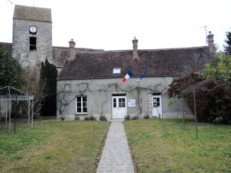 Mairie communes limitrophes de La Chapelle-la-Reine 77