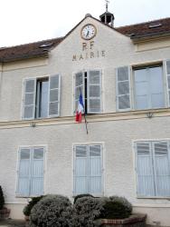 Mairie communes limitrophes de La Chapelle-la-Reine 77