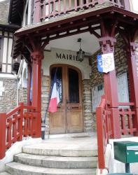 Mairie canton de Perthes 77 Seine-et-Marne