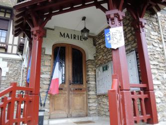Mairie canton de Perthes 77 Seine-et-Marne