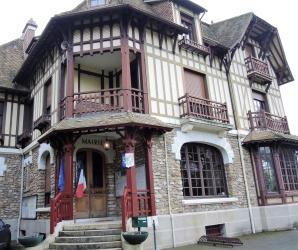 Mairie canton de Perthes 77 Seine-et-Marne