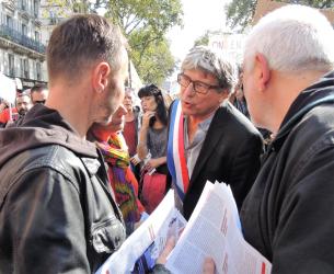 Eric Coquerel parlementaire La France insoumise