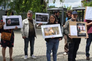 Ecevit Piroglu, actuellement emprisonné en Serbie, en passe d'être expulsé vers la Turquie