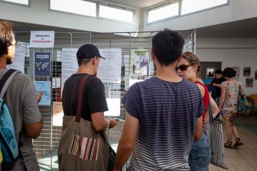 FRANCE - POLITICS - NPA SUMMER UNIVERSITY