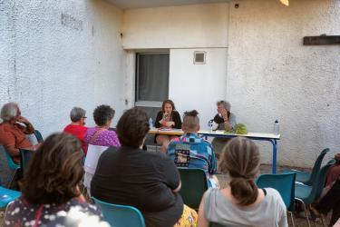 FRANCE - POLITICS - NPA SUMMER UNIVERSITY