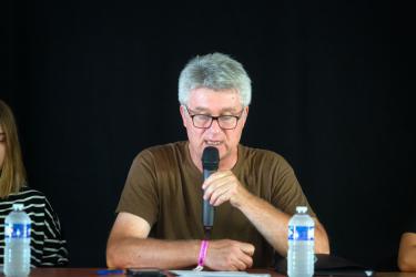 FRANCE - POLITICS - NPA SUMMER UNIVERSITY