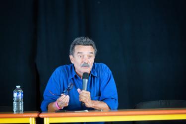 FRANCE - POLITICS - NPA SUMMER UNIVERSITY