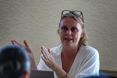 FRANCE - POLITICS - NPA SUMMER UNIVERSITY