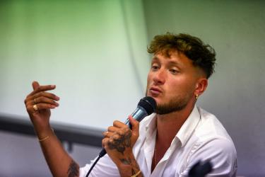 FRANCE - POLITICS - NPA SUMMER UNIVERSITY