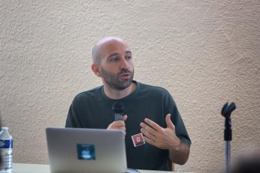 FRANCE - POLITICS - NPA SUMMER UNIVERSITY