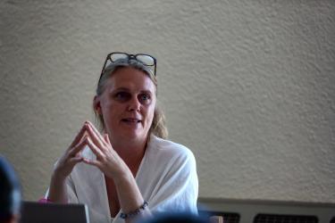 FRANCE - POLITICS - NPA SUMMER UNIVERSITY