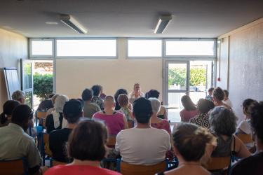 FRANCE - POLITICS - NPA SUMMER UNIVERSITY