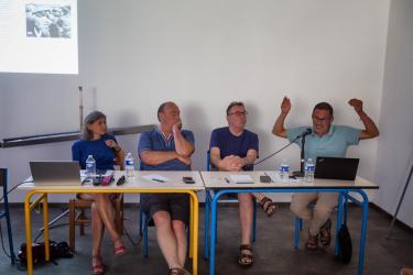 FRANCE - POLITICS - NPA SUMMER UNIVERSITY