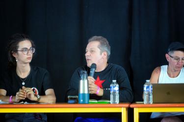 FRANCE - POLITICS - NPA SUMMER UNIVERSITY