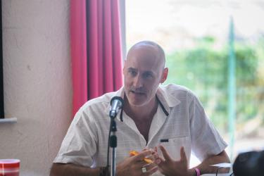 FRANCE - POLITICS - NPA SUMMER UNIVERSITY