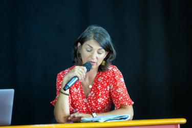 FRANCE - POLITICS - NPA SUMMER UNIVERSITY