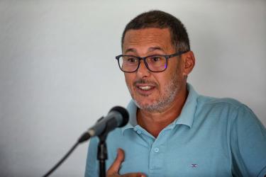 FRANCE - POLITICS - NPA SUMMER UNIVERSITY