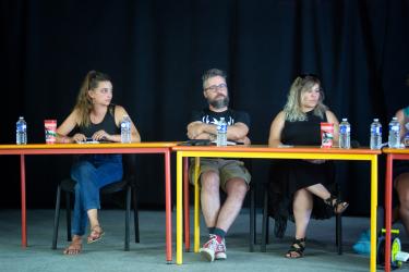 FRANCE - POLITICS - NPA SUMMER UNIVERSITY