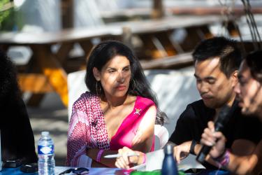 FRANCE - POLITICS - NPA SUMMER UNIVERSITY