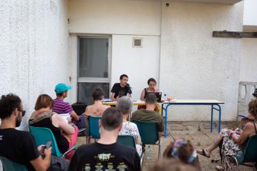 FRANCE - POLITICS - NPA SUMMER UNIVERSITY