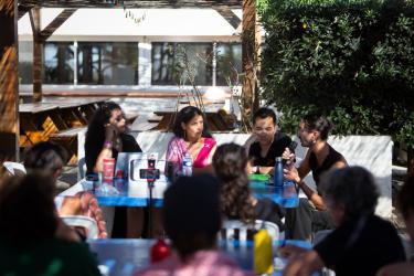FRANCE - POLITICS - NPA SUMMER UNIVERSITY