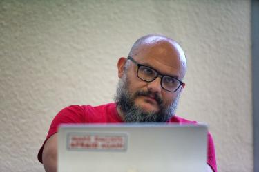 FRANCE - POLITICS - NPA SUMMER UNIVERSITY