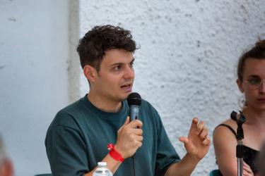 FRANCE - POLITICS - NPA SUMMER UNIVERSITY