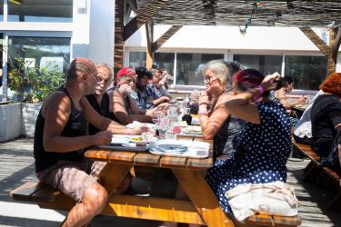FRANCE - POLITICS - NPA SUMMER UNIVERSITY