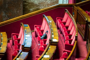FRANCE - POLITICS - NATIONAL ASSEMBLY - ELECTION OF THE PRESIDENT OF THE ASSEMBLY