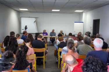 FRANCE - POLITICS - NPA SUMMER UNIVERSITY