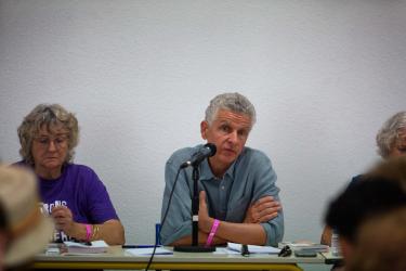 FRANCE - POLITICS - NPA SUMMER UNIVERSITY