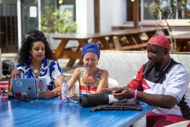 FRANCE - POLITICS - NPA SUMMER UNIVERSITY