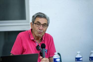 FRANCE - POLITICS - NPA SUMMER UNIVERSITY