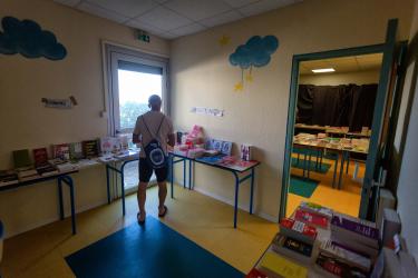 FRANCE - POLITICS - NPA SUMMER UNIVERSITY