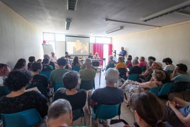 FRANCE - POLITICS - NPA SUMMER UNIVERSITY