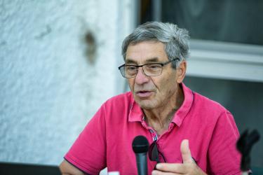 FRANCE - POLITICS - NPA SUMMER UNIVERSITY