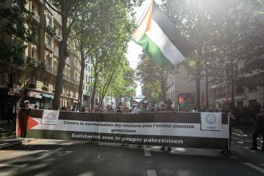 FRANCE - SOCIAL - MAY 1ST DEMONSTRATION