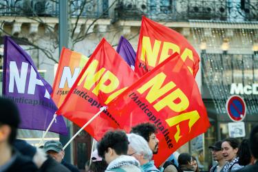 FRANCE - SOCIAL - MARCH 8TH DEMONSTRATION FOR WOMEN S RIGHTS