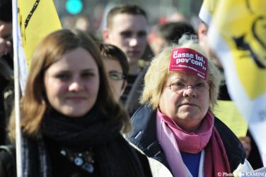 Manif 19 Mars Rouen