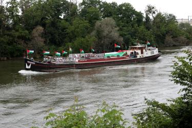 La péniche