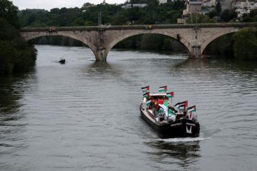 La péniche