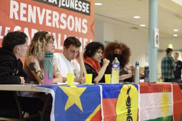 FRANCE - RAMONVILLE - FETE ANTICAPITALISTE - DEBAT QUELLE RIPOSTE FACE A L'OFFENSIVE TRANSPHOBE ET AUX ATTAQUES LGBTI-PHOBES ?