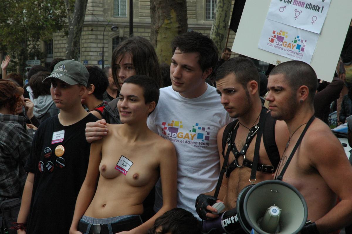 Gais Lesbiennes Transexuels