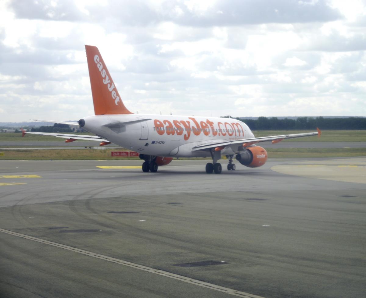 easyJet