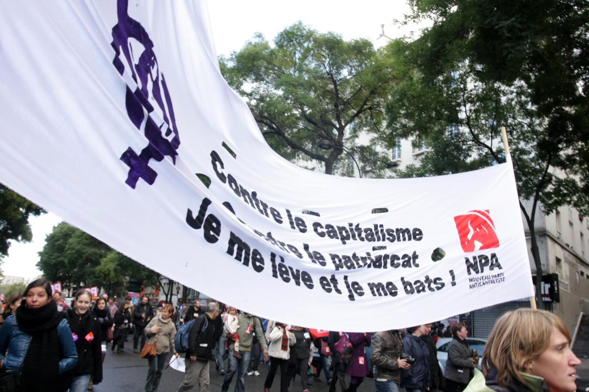 cortège NPA