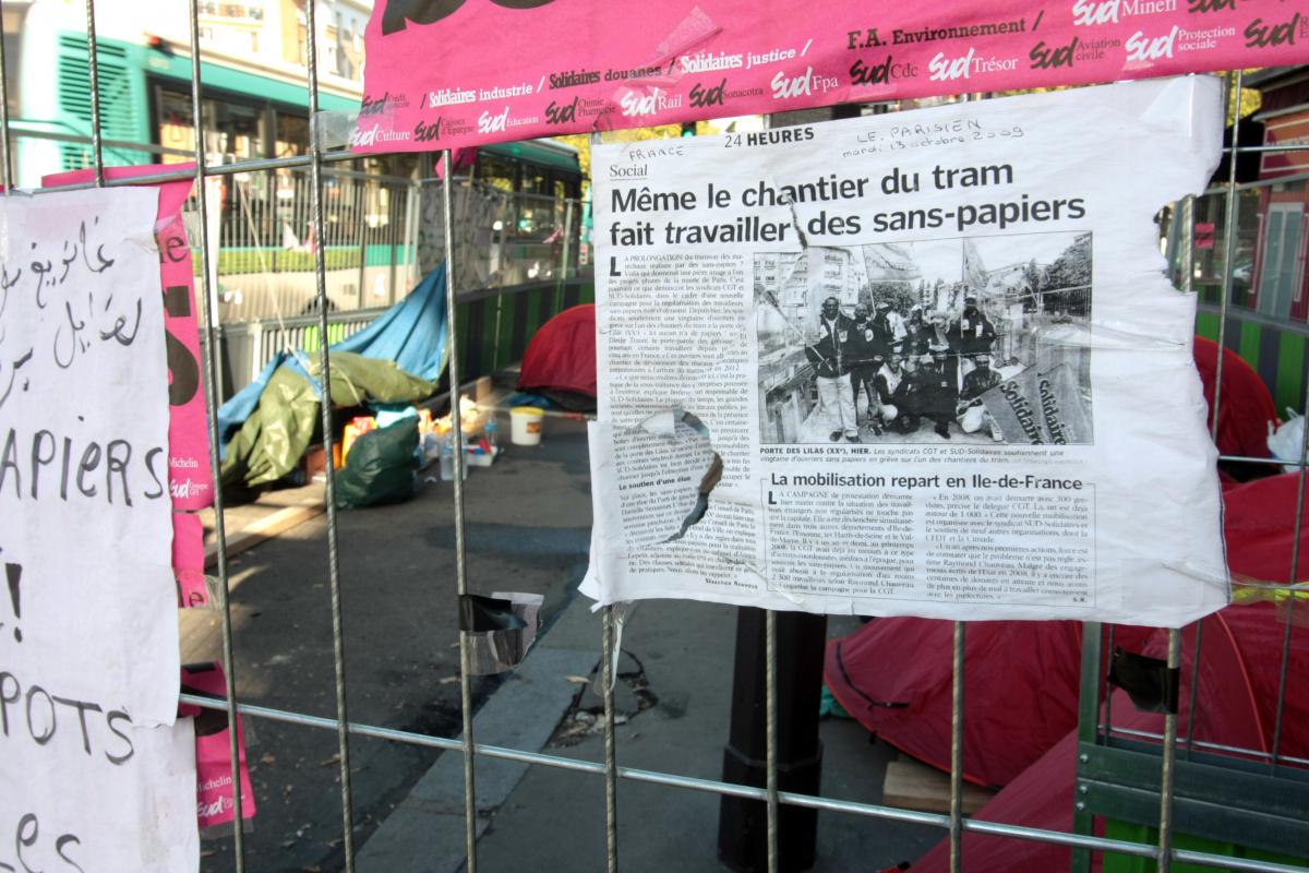 article affiché