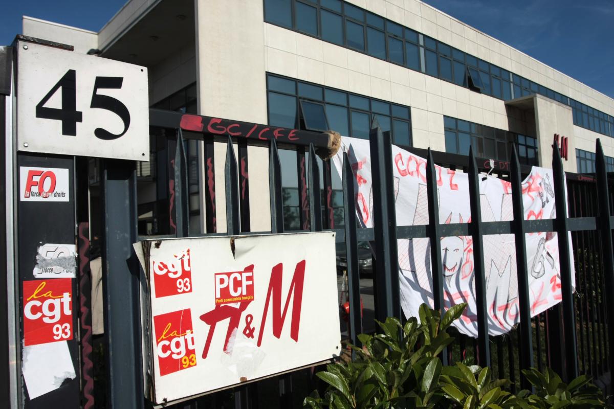 les dépots de HetM au 45