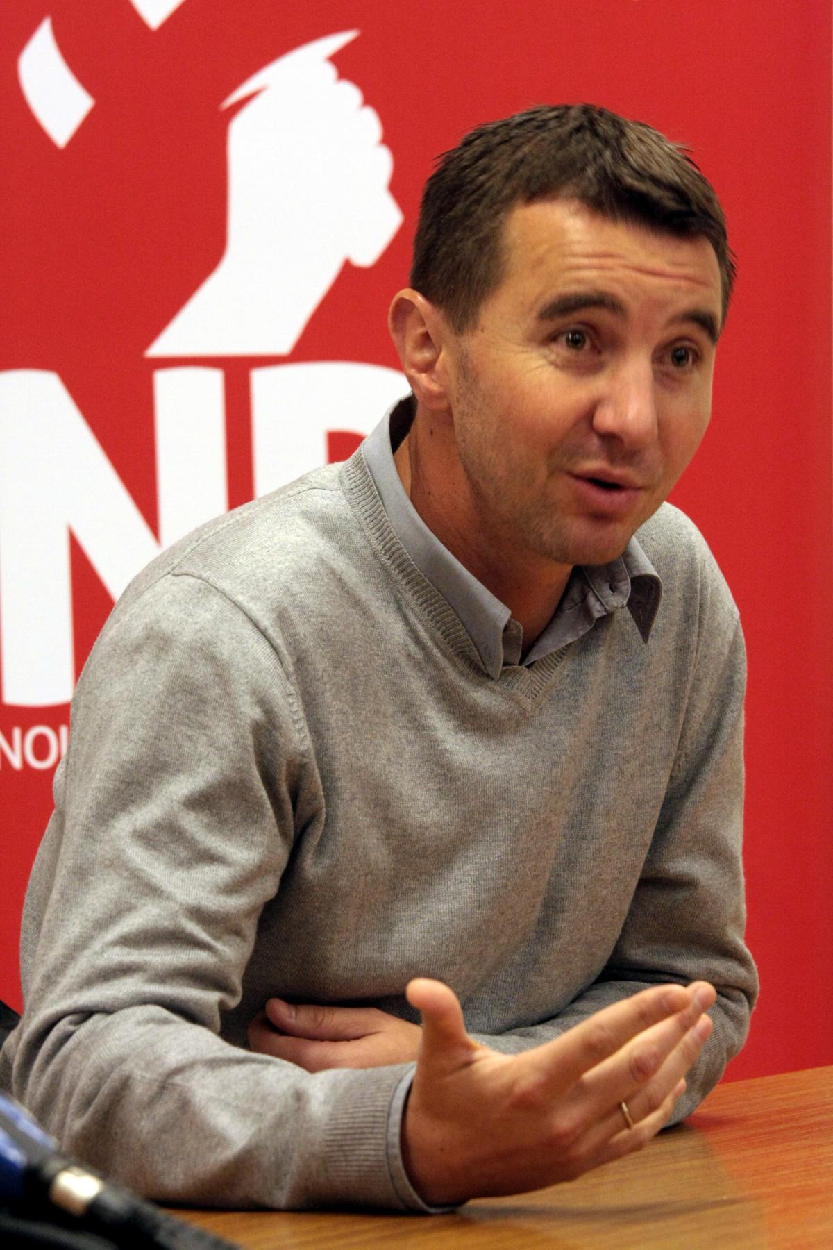 Olivier Besancenot