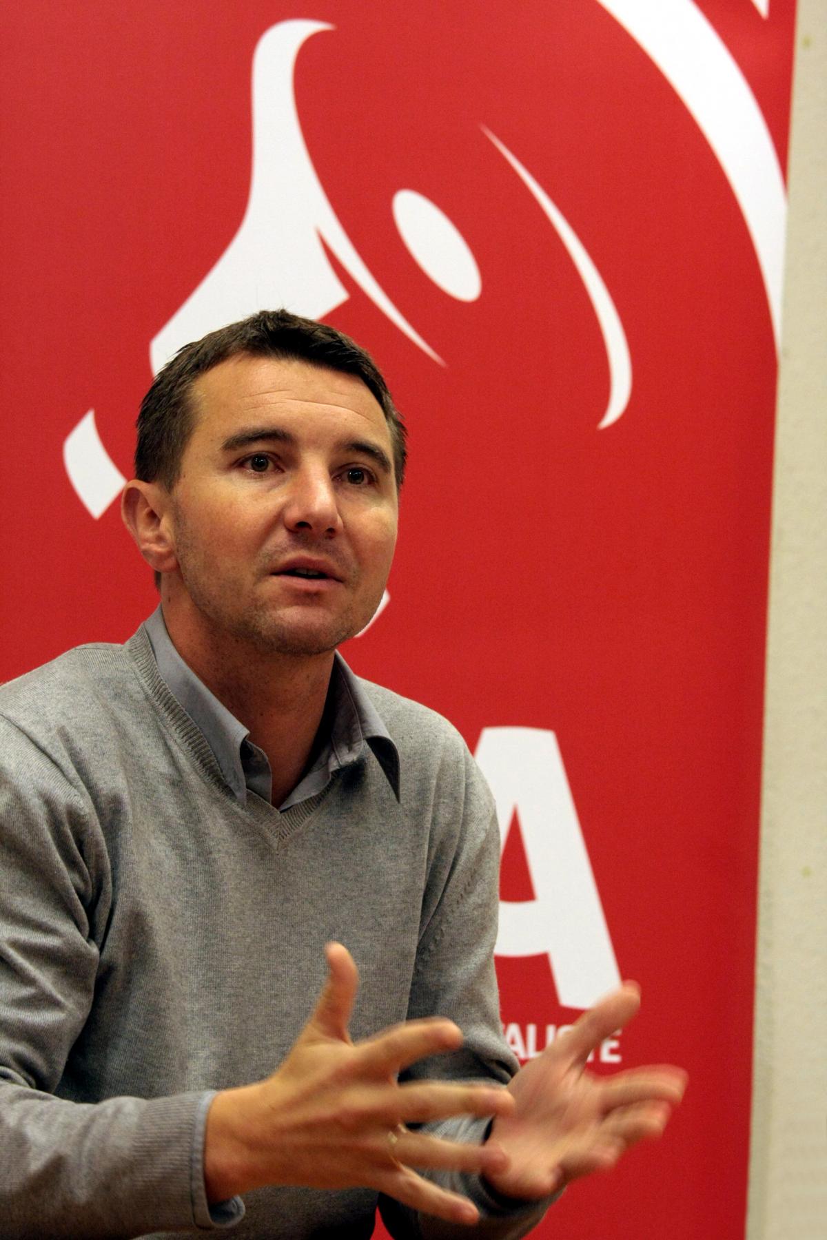 Olivier Besancenot