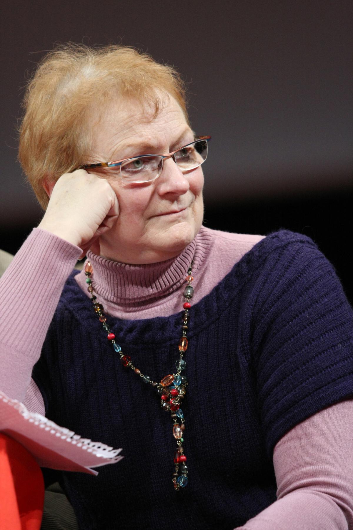 Claire Villiers